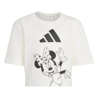 adidas LG Disney MI T-Shirt Kinder - owhite/black