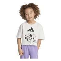 adidas LG Disney MI T-Shirt Kinder - owhite/black