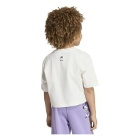 adidas LG Disney MI T-Shirt Kinder - owhite/black