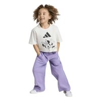 adidas LG Disney MI T-Shirt Kinder - owhite/black