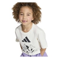 adidas LG Disney MI T-Shirt Kinder - owhite/black