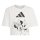 adidas LG Disney MI T-Shirt Kinder - owhite/black