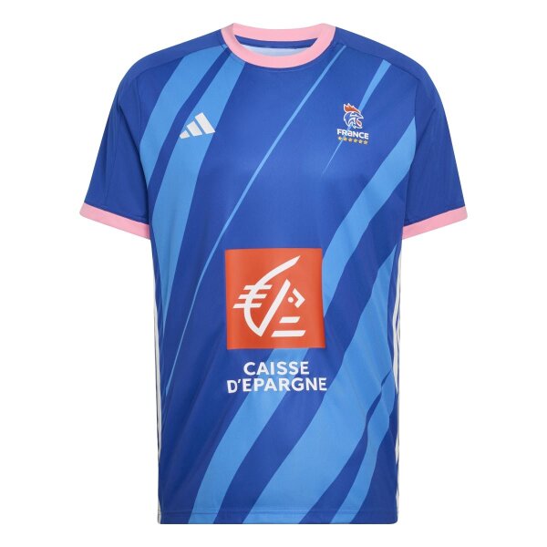 adidas FFHB Match Trikot Herren - royblu