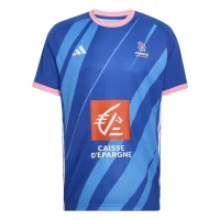 adidas FFHB Match Trikot Herren - royblu