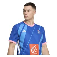 adidas FFHB Match Trikot Herren - royblu