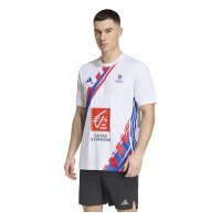 adidas FFHB Match Trikot Herren - white