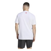 adidas FFHB Match Trikot Herren - white