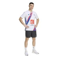 adidas FFHB Match Trikot Herren - white