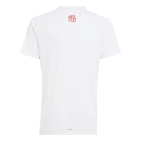 adidas FFHB Match Trikot Kinder - white