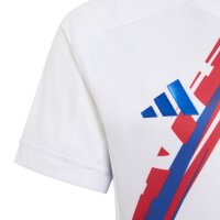 adidas FFHB Match Trikot Kinder - white
