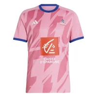 adidas FFHB Match Trikot Herren - blipnk