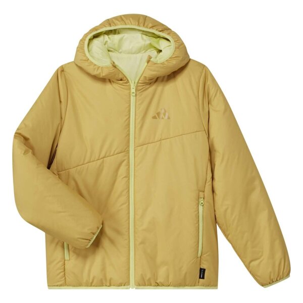 adidas Multi RV Insulated Jacken Kinder - pyrite