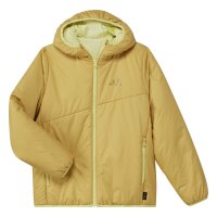 adidas Multi RV Insulated Jacken Kinder - pyrite