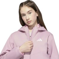 adidas Multi 3in1 Fleece Winterjacke Kinder - magmau