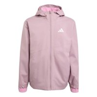 adidas Multi 3in1 Fleece Winterjacke Kinder - magmau
