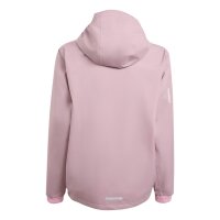 adidas Multi 3in1 Fleece Winterjacke Kinder - magmau