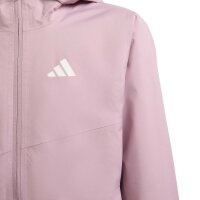 adidas Multi 3in1 Fleece Winterjacke Kinder - magmau