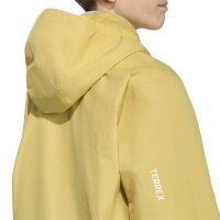 adidas Multi 3in1 Fleece Winterjacke Kinder - pyrite
