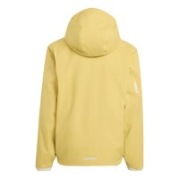 adidas Multi 3in1 Fleece Winterjacke Kinder - pyrite