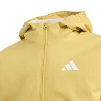 adidas Multi 3in1 Fleece Winterjacke Kinder - pyrite