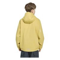 adidas Multi 3in1 Fleece Winterjacke Kinder - pyrite
