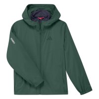 adidas Multi 3in1 Fleece Winterjacke Kinder - cgreen