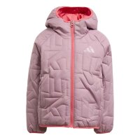 adidas Terrex Xperior Climawarm Padded Winterjacke Kinder - magmau