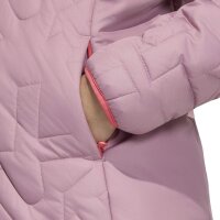 adidas Terrex Xperior Climawarm Padded Winterjacke Kinder - magmau