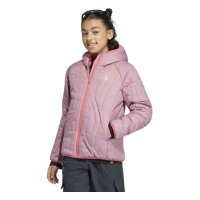 adidas Terrex Xperior Climawarm Padded Winterjacke Kinder - magmau