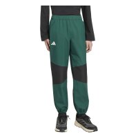adidas Multi Rain lange Hose Kinder - cgreen