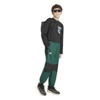 adidas Multi Rain lange Hose Kinder - cgreen