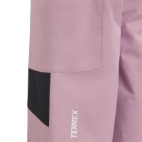 adidas Multi Insulated WP lange Hose Kinder - magmau