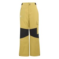 adidas Multi Insulated WP lange Hose Kinder - pyrite