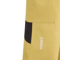 adidas Multi Insulated WP lange Hose Kinder - pyrite