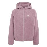 adidas Xploric Full-Zip HO Fle Jacken Kinder - magmau