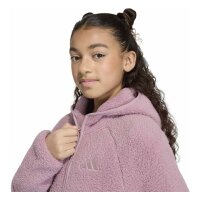 adidas Xploric Full-Zip HO Fle Jacken Kinder - magmau