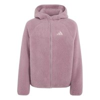 adidas Xploric Full-Zip HO Fle Jacken Kinder - magmau