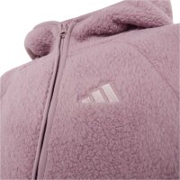 adidas Xploric Full-Zip HO Fle Jacken Kinder - magmau