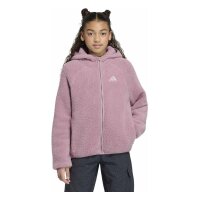adidas Xploric Full-Zip HO Fle Jacken Kinder - magmau