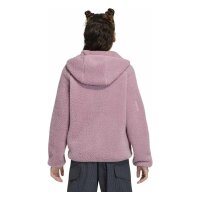 adidas Xploric Full-Zip HO Fle Jacken Kinder - magmau