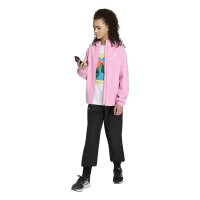 adidas Terrex Multi 2 Layer Climaproof Rain Jacken Kinder - sttrbl