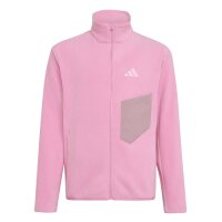 adidas Terrex Multi Climawarm Full-Zip Fleece Jacken Kinder - sttrbl