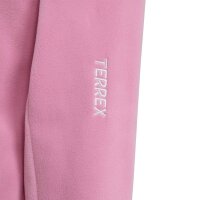 adidas Terrex Multi Climawarm Full-Zip Fleece Jacken Kinder - sttrbl