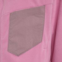 adidas Terrex Multi Climawarm Full-Zip Fleece Jacken Kinder - sttrbl
