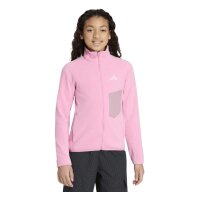 adidas Terrex Multi Climawarm Full-Zip Fleece Jacken Kinder - sttrbl