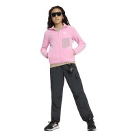 adidas Terrex Multi Climawarm Full-Zip Fleece Jacken Kinder - sttrbl