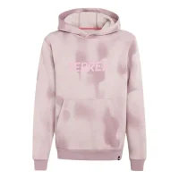 adidas Terrex Multi Printed Logo Hoodie Kinder - magmau