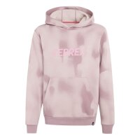 adidas Terrex Multi Printed Logo Hoodie Kinder - magmau