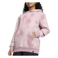 adidas Terrex Multi Printed Logo Hoodie Kinder - magmau