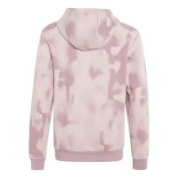 adidas Terrex Multi Printed Logo Hoodie Kinder - magmau